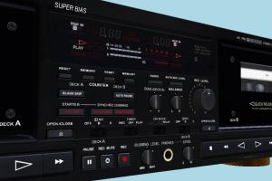 Sony TC-WR870 Sony TC-WR870-2